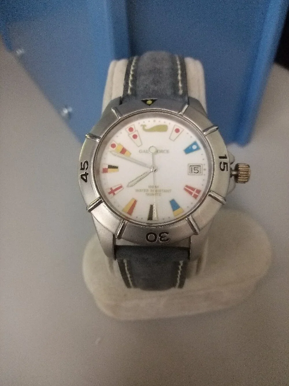 Gale Force Nautical Watch